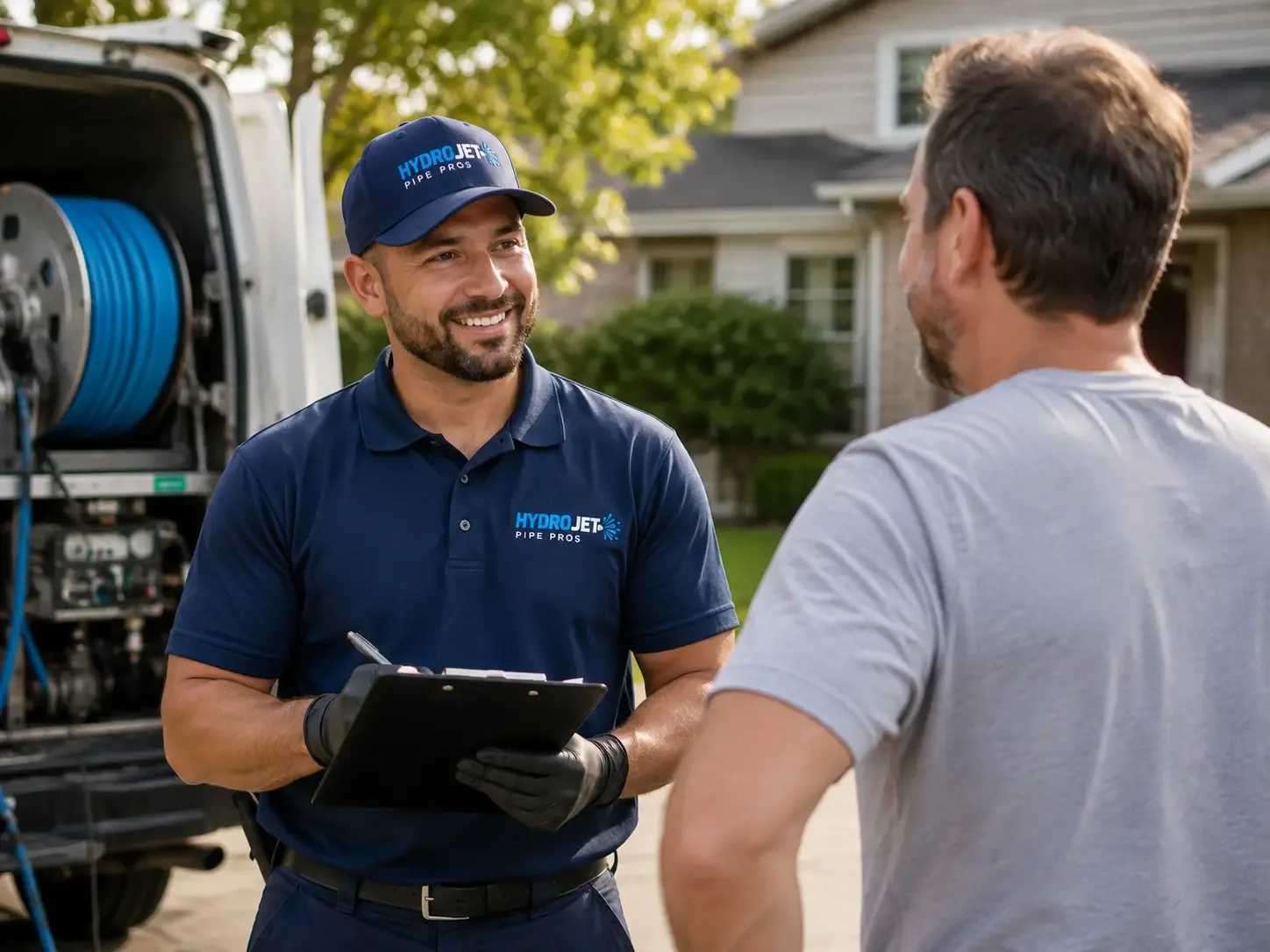 Hydro Jet Pipe Descaling Pleasant Hill, TN FAQs
